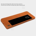 کیف محافظ چرمی نیلکین هواوی Nillkin Qin Case For Huawei Mate 30 Pro