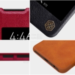 کیف محافظ چرمی نیلکین هواوی Nillkin Qin Case For Huawei Mate 30