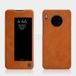 کیف محافظ چرمی نیلکین هواوی Nillkin Qin Case For Huawei Mate 30
