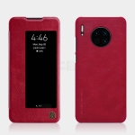 کیف محافظ چرمی نیلکین هواوی Nillkin Qin Case For Huawei Mate 30