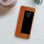 کیف محافظ چرمی نیلکین هواوی Nillkin Qin Case For Huawei Mate 30