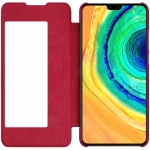 کیف محافظ چرمی نیلکین هواوی Nillkin Qin Case For Huawei Mate 30