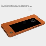 کیف محافظ چرمی نیلکین هواوی Nillkin Qin Case For Huawei Mate 30