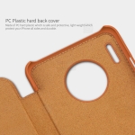 کیف محافظ چرمی نیلکین هواوی Nillkin Qin Case For Huawei Mate 30