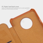 کیف محافظ چرمی نیلکین وان پلاس Nillkin Qin Case For OnePlus 7T