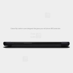 کیف محافظ چرمی نیلکین وان پلاس Nillkin Qin Case For OnePlus 7T