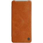 کیف محافظ چرمی نیلکین وان پلاس Nillkin Qin Case For OnePlus 7T