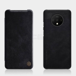 کیف محافظ چرمی نیلکین وان پلاس Nillkin Qin Case For OnePlus 7T