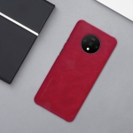 کیف محافظ چرمی نیلکین وان پلاس Nillkin Qin Case For OnePlus 7T