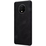 کیف محافظ چرمی نیلکین وان پلاس Nillkin Qin Case For OnePlus 7T