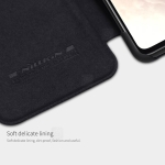 کیف محافظ چرمی نیلکین وان پلاس Nillkin Qin Case For OnePlus 7T