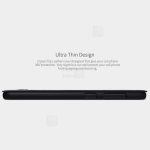 کیف محافظ چرمی نیلکین سامسونگ Nillkin Qin Case For Samsung Galaxy A50s / A30s