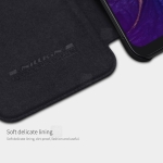 کیف محافظ چرمی نیلکین سامسونگ Nillkin Qin Case For Samsung Galaxy A50s / A30s