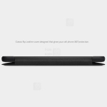 کیف محافظ چرمی نیلکین سامسونگ Nillkin Qin Case For Samsung Galaxy A90 5G