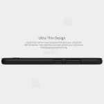 کیف محافظ چرمی نیلکین سامسونگ Nillkin Qin Case For Samsung Galaxy A90 5G