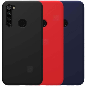 قاب محافظ نیلکین شیائومی Nillkin Rubber Wrapped Case Xiaomi Redmi Note 8