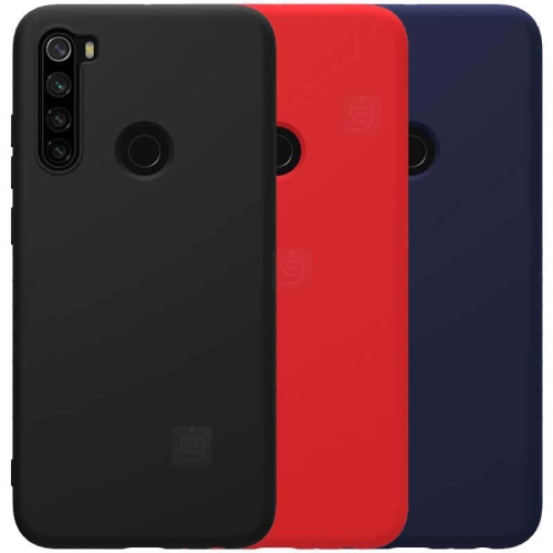 قاب محافظ نیلکین شیائومی Nillkin Rubber Wrapped Case Xiaomi Redmi Note 8