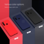 قاب محافظ نیلکین شیائومی Nillkin Rubber Wrapped Case Xiaomi Redmi Note 8