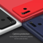 قاب محافظ نیلکین شیائومی Nillkin Rubber Wrapped Case Xiaomi Redmi Note 8