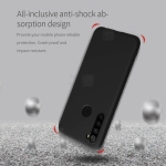 قاب محافظ نیلکین شیائومی Nillkin Rubber Wrapped Case Xiaomi Redmi Note 8