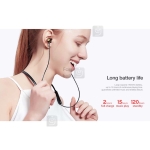 هدست بلوتوث نیلکین Nillkin Soulmate neckband Bluetooth earphone