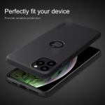 قاب محافظ نیلکین اپل Nillkin Frosted Shield LOGO cutout Case For Apple iPhone 11 Pro