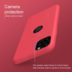 قاب محافظ نیلکین اپل Nillkin Frosted Shield LOGO cutout Case For Apple iPhone 11 Pro