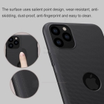 قاب محافظ نیلکین اپل Nillkin Frosted Shield LOGO cutout Case For Apple iPhone 11 Pro