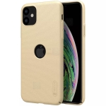 قاب محافظ نیلکین اپل Nillkin Frosted Shield LOGO cutout Case For Apple iPhone 11