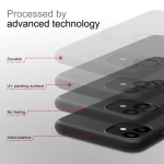 قاب محافظ نیلکین اپل Nillkin Frosted Shield LOGO cutout Case For Apple iPhone 11