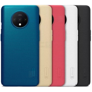 قاب محافظ نیلکین وان پلاس Nillkin Super Frosted Shield Case OnePlus 7T