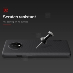 قاب محافظ نیلکین وان پلاس Nillkin Super Frosted Shield Case OnePlus 7T