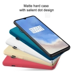 قاب محافظ نیلکین وان پلاس Nillkin Super Frosted Shield Case OnePlus 7T