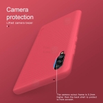 قاب محافظ نیلکین سامسونگ Nillkin Frosted Shield Case For Samsung Galaxy A90 5G