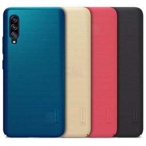 قاب محافظ نیلکین سامسونگ Nillkin Frosted Shield Case For Samsung Galaxy A90 5G