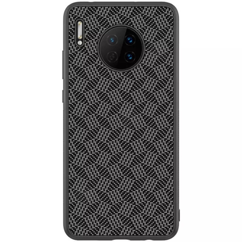 قاب محافظ فیبر نیلکین هواوی Nillkin Synthetic Fiber Plaid Case Huawei Mate 30