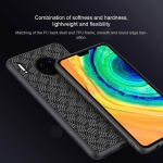 قاب محافظ فیبر نیلکین هواوی Nillkin Synthetic Fiber Plaid Case Huawei Mate 30