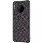 قاب محافظ فیبر نیلکین هواوی Nillkin Synthetic Fiber Plaid Case Huawei Mate 30