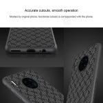 قاب محافظ فیبر نیلکین هواوی Nillkin Synthetic Fiber Plaid Case Huawei Mate 30