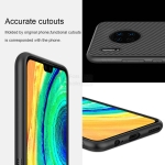 قاب محافظ فیبر نیلکین هواوی Nillkin Synthetic Fiber Case For Huawei Mate 30