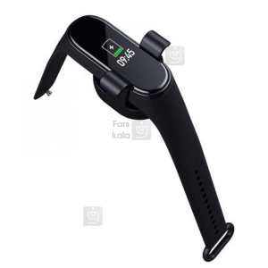 کابل شارژر دستبند سلامتی Nillkin USB Charger cable for Xiaomi Mi Band 4