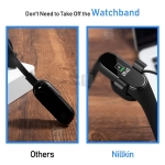 کابل شارژر دستبند سلامتی Nillkin USB Charger cable for Xiaomi Mi Band 4