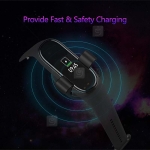کابل شارژر دستبند سلامتی Nillkin USB Charger cable for Xiaomi Mi Band 4