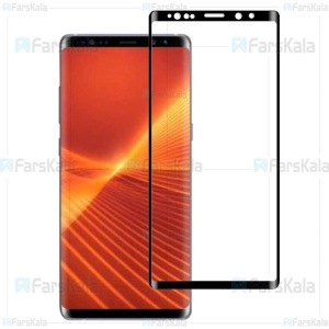محافظ صفحه نمایش نانو سامسونگ نوت 9 مدل Remax 4D Nano Screen Protector