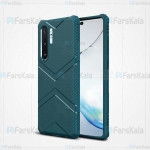 قاب محافظ ضد شوک سامسونگ Creative Shock Proof Case Samsung Galaxy Note 10 Plus