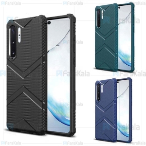 قاب محافظ ضد شوک سامسونگ Creative Shock Proof Case Samsung Galaxy Note 10 Plus