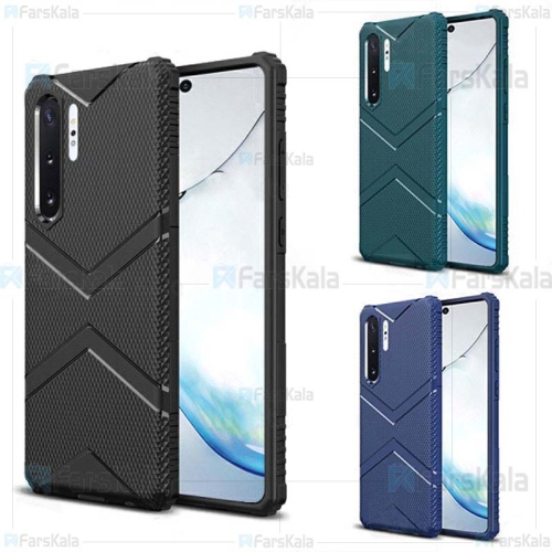 قاب محافظ ضد شوک سامسونگ Creative Shock Proof Case Samsung Galaxy Note 10 Plus