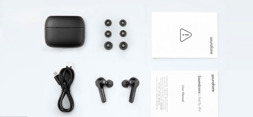 هندزفری بلوتوث انکر Anker Soundcore Liberty Air A3902 Handsfree
