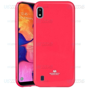 قاب محافظ ژله ای رنگی سامسونگ Mercury Goospery Jelly Case Samsung Galaxy A10