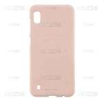 قاب محافظ ژله ای رنگی سامسونگ Mercury Goospery Jelly Case Samsung Galaxy A10